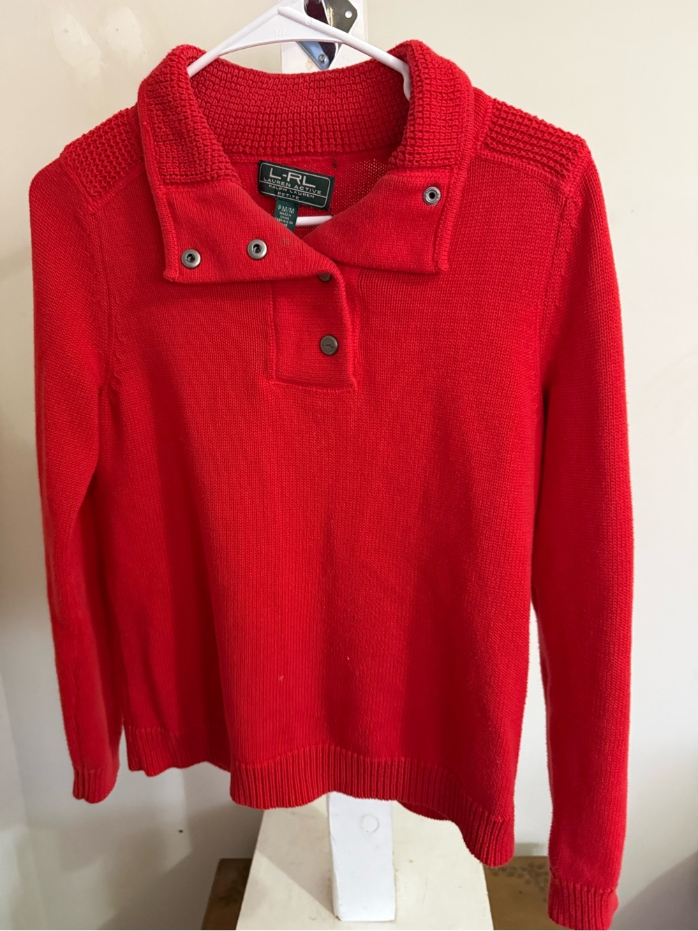 Lauren Ralph Lauren Active Sweater